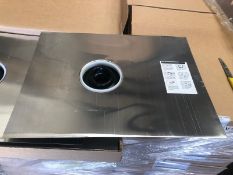 Pallet of 300 x Flue Aluminium Flashing Kits, Roofing Merchant Clearance Stock NEW RRP £12,000+
