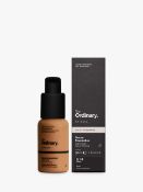 120 x The Ordinary Serum Foundations 3.1R SPF Job Lot Make Up Cosmetics