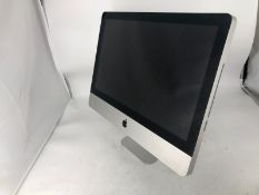Apple iMac 21.5” OS x High Sierra Intel Core 2 Duo 4GB Memory 500GB HD Nvidia WiFi Bluetooth Offi...