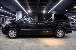 CHRYSLER GRAND VOYAGER LTD 2.8 CRD TOURING