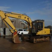 CAT 317 Tracked Excavator / Digger