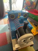 Thomas The Tank Engine Kiddies Ride On Toy Coin Operated Machine Kids Vending