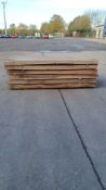 Oak Sleepers (seconds)