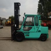 Forklift Truck Mitsubishi FG45K