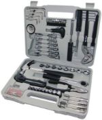 141 Piece Tool Set RRP 49.95