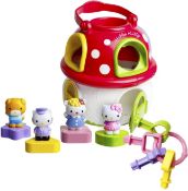 Hello Kitty Sort And Take RRP 29.95