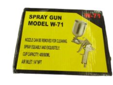 Spray Gun ( Capacity 400/600Ml )