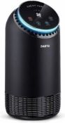 Partu Bs-08 Air Purifier With True Hepa And Active Carbon Filter RRP 89.00