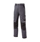 Dickies Unisex GDT Premium Work Trousers 30 Inch Waist (Size 10-12) RRP 79.00