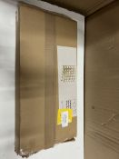 Home 30 Bottle wooden wine rack. RRP £30 - GRADE U