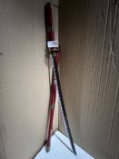 Realistic wooden samurai style sword. RRP £30 - GRADE A