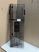 Small animal trap cage. RRP £30 - GRADE U
