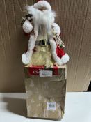 Christmas decoration. RRP £30 - GRADE U