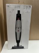 John Lewis 2 in 1 cordless vacuum cleaner 0.4L. RRP £100 - GRADE U