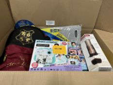 Assorted box of various items. APPROX. RRP £150 - £200 - GRADE U