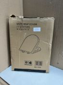 Mute seat cover mass dynamic. RRP £30 - GRADE U