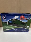PGA Tour Indoor and Outdoor putting mat. RRP £50 - GRADE U