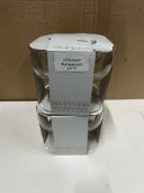 8 X Home wine glasses. RRP £12 - GRADE A