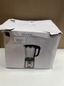 John Lewis Table Blender with 1.75L Glass blending jug. RRP £80 - GRADE U
