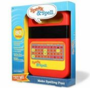 (253/10H) Lot RRP £130 Ð 4x Items. 1x Speak & Spell Classic 80s Design RRP £40. 2x iDance Remix D...