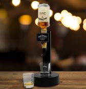 (175/10E) Lot RRP £98 Ð 4x Items. 1x Jack DanielÕs Free Standing Spirit Dispenser Optic RRP £59....