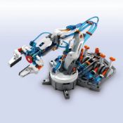 (214/10C) Lot RRP £140. 4x Hydraulic Robot Arm Kit RRP £35 Each. (All Units Have Return To Manufa...