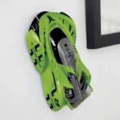 (297/R3) Lot RRP £200. 10x Mixed Colours Red5 RC Wall Climbing Super Car RRP £20 Each. (All Units...