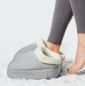 (199/5K) Lot RRP £135. 3x Sharper Image Heated Foot Massager RRP £45 Each. (All Units Have Return...