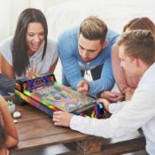 (83/2J) Lot RRP £185. 5x Items. 3x Electronic Arcade Pinball RRP £45 Each. 2x Electronic Arcade D...