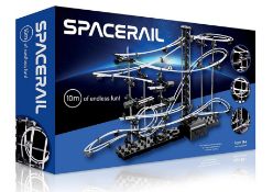 (47/5P) Lot RRP £120. 6x Space Rail 10M RRP £20 Each. (All Units Have Return To Manufacturer Stic...