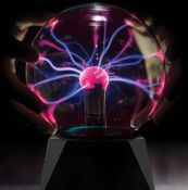 (185/10G) Lot RRP £200. 8x Red5 Plasma Ball 6Ó RRP £25 Each. (All Units Have Return To Manufactur...