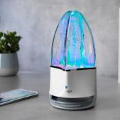 (223/10G) Lot RRP £100. 4x HE Aqua Bluetooth Water Speaker RRP £25 Each. (All Units Have Return T...