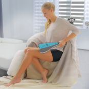(203/10D) Lot RRP £140. 5x Wellbeing Percussion Personal Massager RRP £28 Each. (All Units Have R...