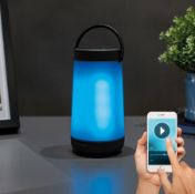 (226/R3) Lot RRP £125. 5x HE LED Lantern Light Bluetooth Speaker RRP £25 Each. (All Units Have Re...