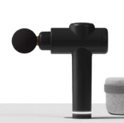 (201/5K) Lot RRP £198. 2x Sharper Image Powerboost Deep Tissue Massager RRP £99 Each. (All Units...