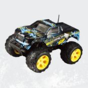 (73/P) Lot RRP £240. 6x Red5 RC Racing Truck X 1:10 Scale All Terrain Monster Truck RRP £40 Each....
