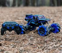 (315/2J) Lot RRP £205 Ð 5x Items. 3x Red5 Drift Speed Racer Blue RRP £35 Each. 2x Red5 RC Racing...