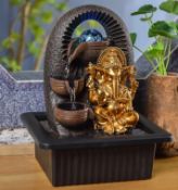 (139/10A) Lot RRP £180 Ð 8x Sense Aroma Items. 1x Indoor Water Fountain Perfection RRP £35. 5x In...