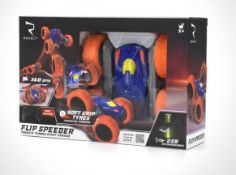 (180/10G) Lot RRP £120. 6x Revolt Flip Speeder RC RRP £20 Each. (All Units Have Return To Manufac...