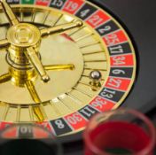 (292/R3) Lot RRP £120. 10x Drinking Roulette Casino Style Drinking Game RRP £12 Each. (All Units...