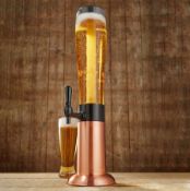 (217/10D) Lot RRP £118. 2x Beer And Beverage Tower RRP £59 Each. (All Units Have Return To Manufa...