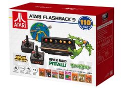 (142/10A) Lot RRP £158. 2x Atari Flashback 9 Retro Console 110 Games RRP £79 Each. (All Units Hav...
