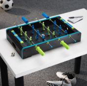 (311/2L) Lot RRP £150. 6x Neon Table Football Game Set RRP £25 Each. (All Units Have Return To Ma...