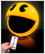 (59/5J) 3x Pac Man 12 In Game SFX Light RRP £30 Each. (All Units Have Return To Manufacturer Stic...