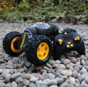 (61/5N) Lot RRP £200. 5x Red5 RC Transforming Stunt Car RRP £40 Each. (All Units Have Return To...