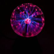 (275/2L) Lot RRP £240. 8x Red5 6 Inch Plasma Ball RRP £30 Each. (All Units Have Return To Manufac...