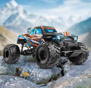 (159/10A) Lot RRP £158. 2x Red5 RC Rock Monster 4x4 RRP £79 Each. (All Units Have Return To Manu...