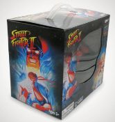 (143/10A) Lot RRP £140 Ð 5x Retro Gaming Items. 1x MSI Street Fighter II Plug And Play Console RR...
