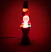 (271/2L) Lot RRP £215. 7x Items. 5x Graffiti Lava Lamp 14.5 Inches RRP £35 Each. 2x Red5 Colour C...