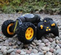 (157/10C) Lot RRP £200. 5x Red5 Transforming Stunt Car RC RRP £40 Each. (All Units Have Return To...